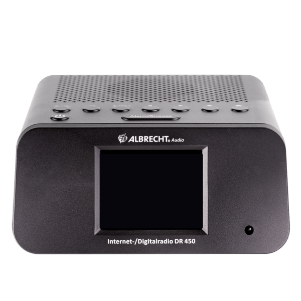 Albrecht DR450 - Design Dein Radio